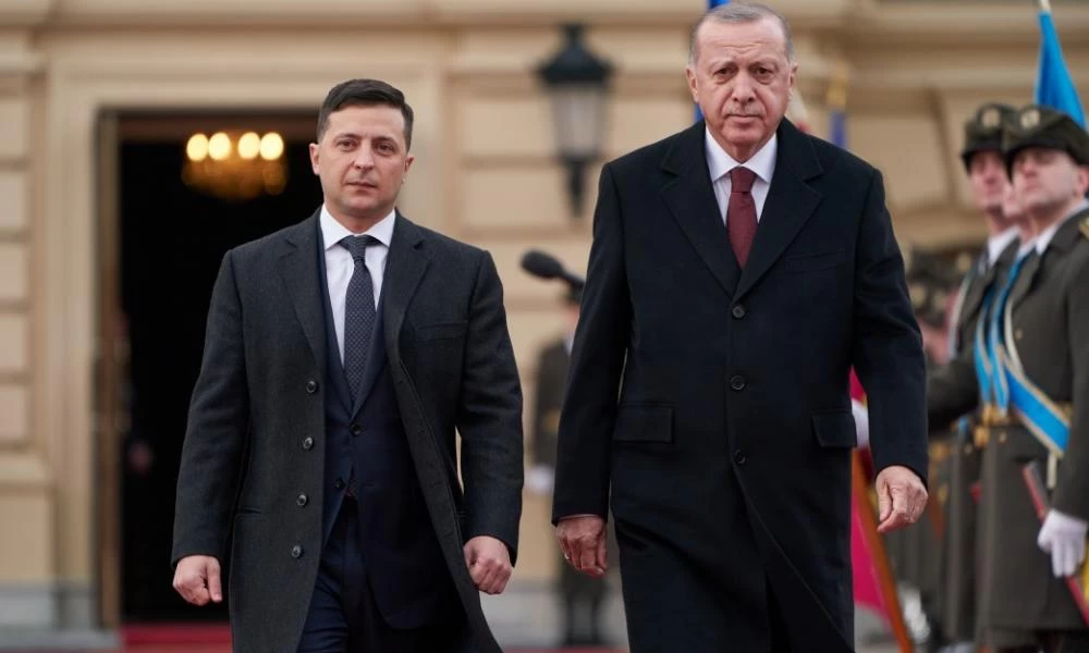 Η Ουκρανία εξοπλίζει με προηγμένους κινητήρες τους νέους τουρκικούς Κρουζ - Bάση του ΝΑΤΟ δίπλα στην Κριμαία
